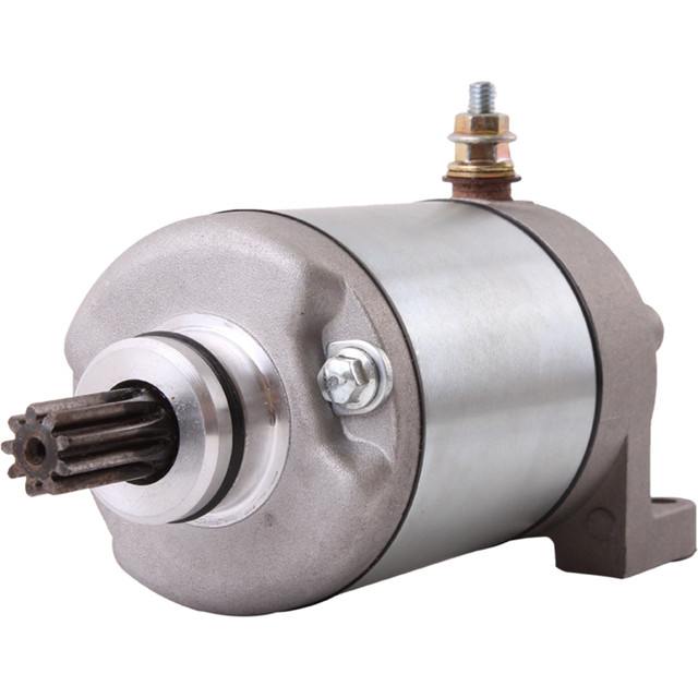 STG50632 STARTER MOTOR FITS POLARIS PREDATOR 500 ATV 499CC  3088069  SMU0282  71-26-18647  495179  49-5179