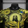 2024 Player Version Brazil Special Edition Football Shirt 1:1 Thai Quality