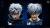 1/6 Scale Satoru Gojo with LED - Jujutsu Kaisen Statue - JJking Studio