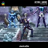 Odin Statue & Nordic Base - Saint Seiya Resin Statue - JacksDo Studios