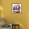 Diamond Painting-DIY Full Round Drill Christmas Crystal Ball