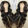 No Glue Brazilian Body Wave Wig Pre Plucked Lace Wig Remy Hair Wig Lady Wig