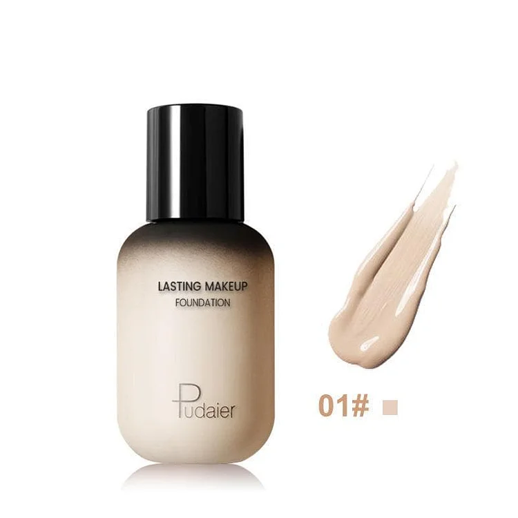 Flawless Lasting Makeup Foundation
