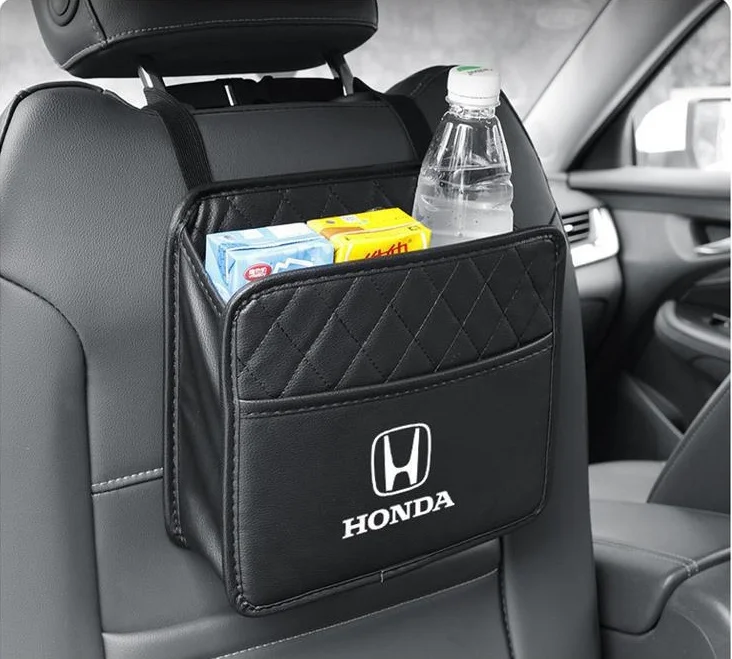 Car Seat Back Storage Bag