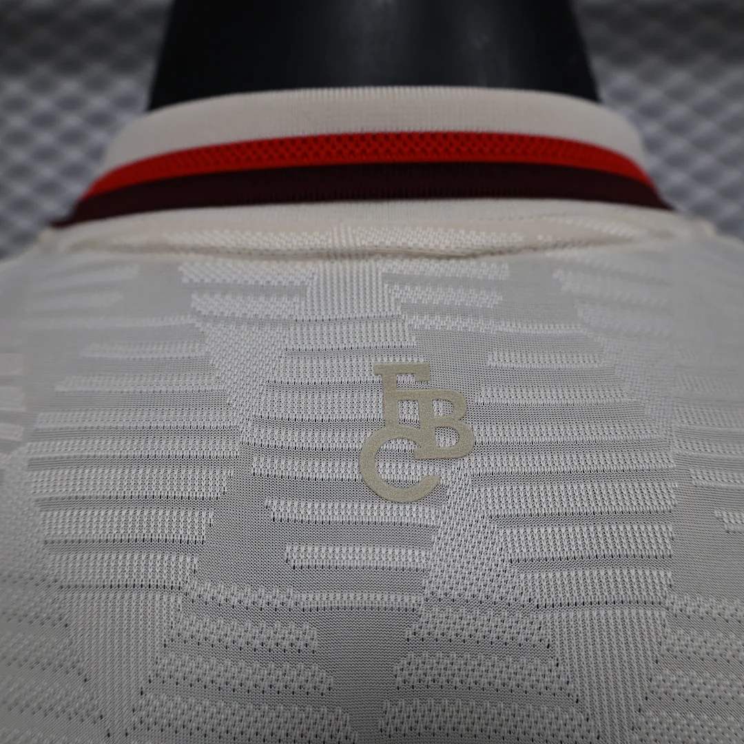 24/25 Bayern Munich Third Away Player Version Football T-Shirt Thai Quality