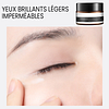 Crème pour les yeux raffinée temporaire