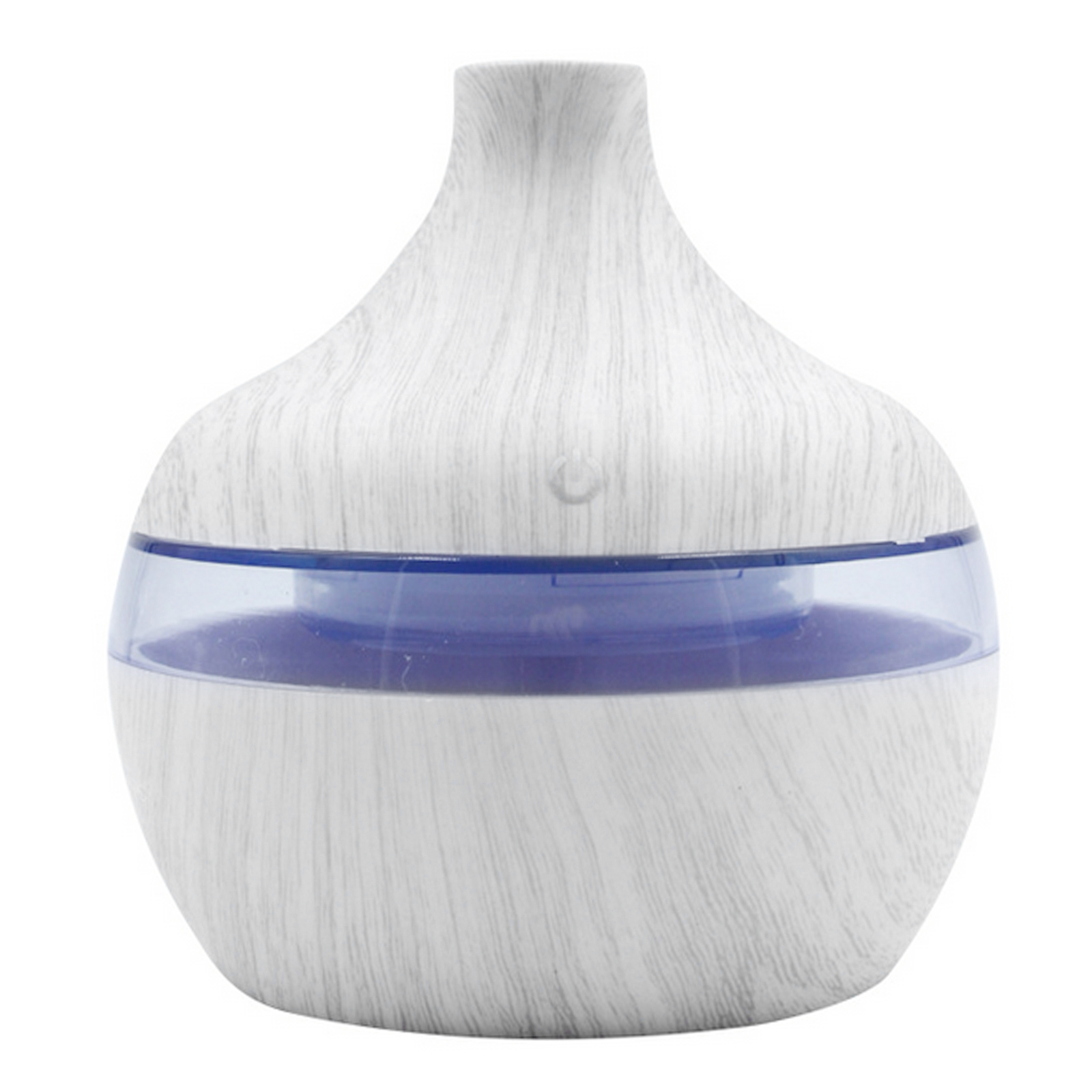 

Aroma Essential Oil Diffuser, 300ml LED Wood Grain Humidifier for Home Car, 501 Original