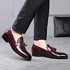 Men's Pointed Toe Business Dress Shoes -Dress Shoes
