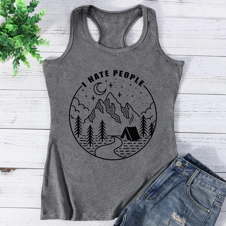 An Ode to the Appalachian Trail Vest Top-Annaletters