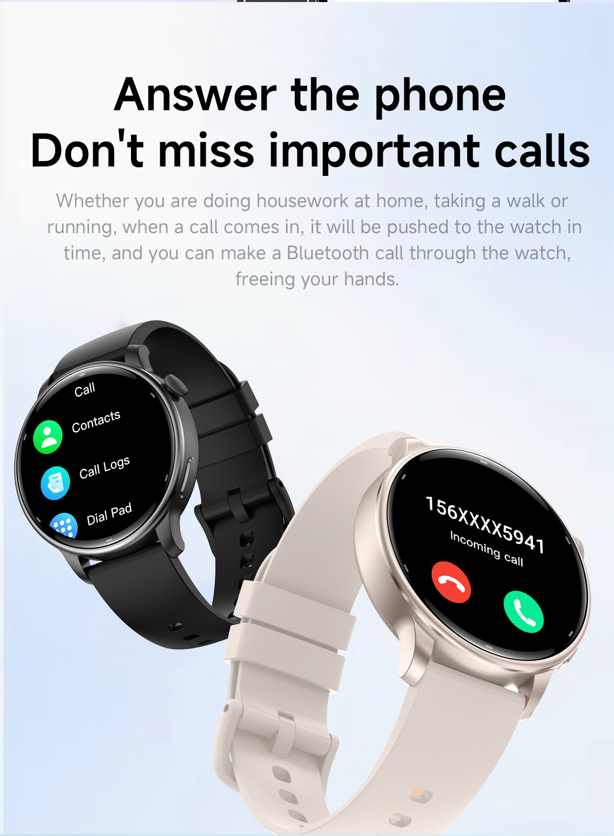 Likron Watches