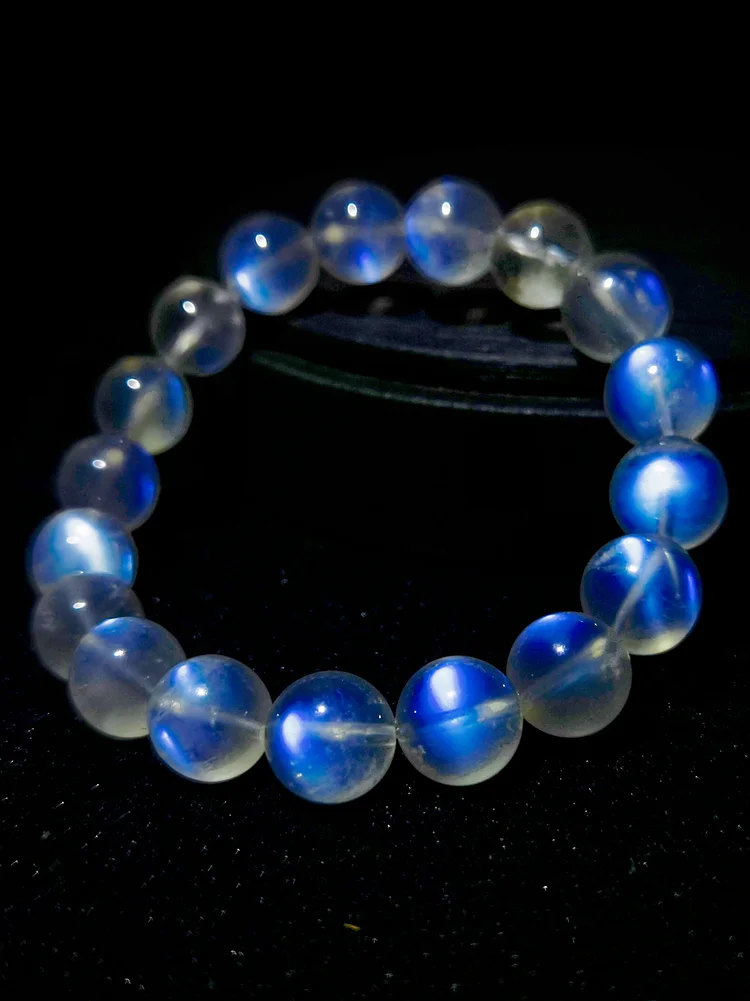 Blue Moonstone Bracelet KERENTILA