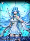 1/6 Scale Qingxiao - Wuthering Waves Resin Statue - Hani Studio