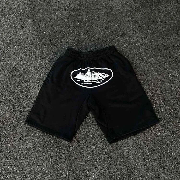 Alcatraz Comfort Shorts