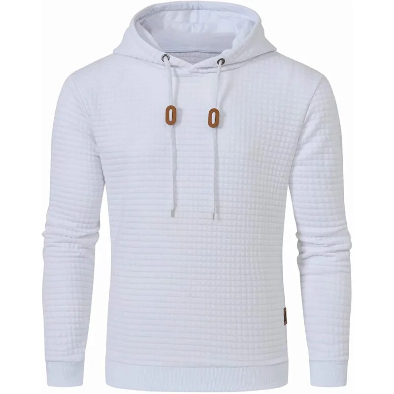 Gamintor Men's casual Pullover Hoodie long sleeve Hoodie Sweatshirt