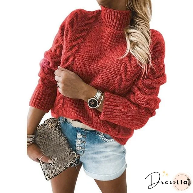 Fashionable and Minimalist winter garment