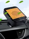 12V 200W Portable Car Heater 2 In 1 Automobile Windshield Defroster for Window