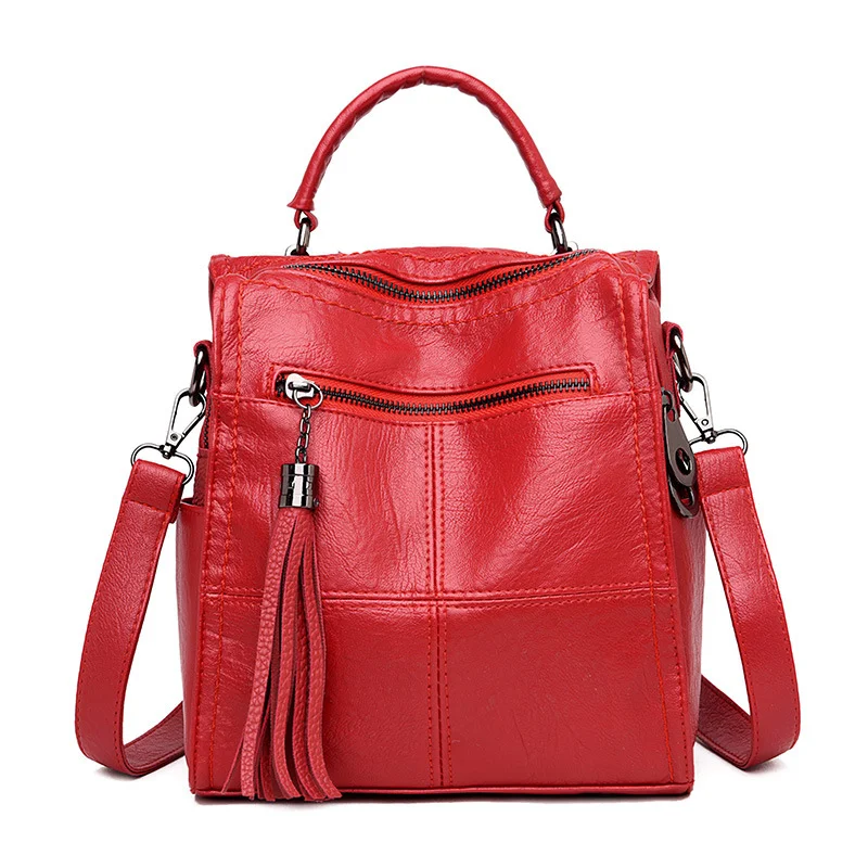 Retro Fashion Portable Shoulder Bag