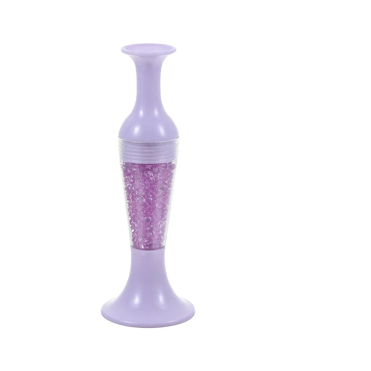 💓Hot-selling 💓Diamond art painting pen flower pot shape 5D.5