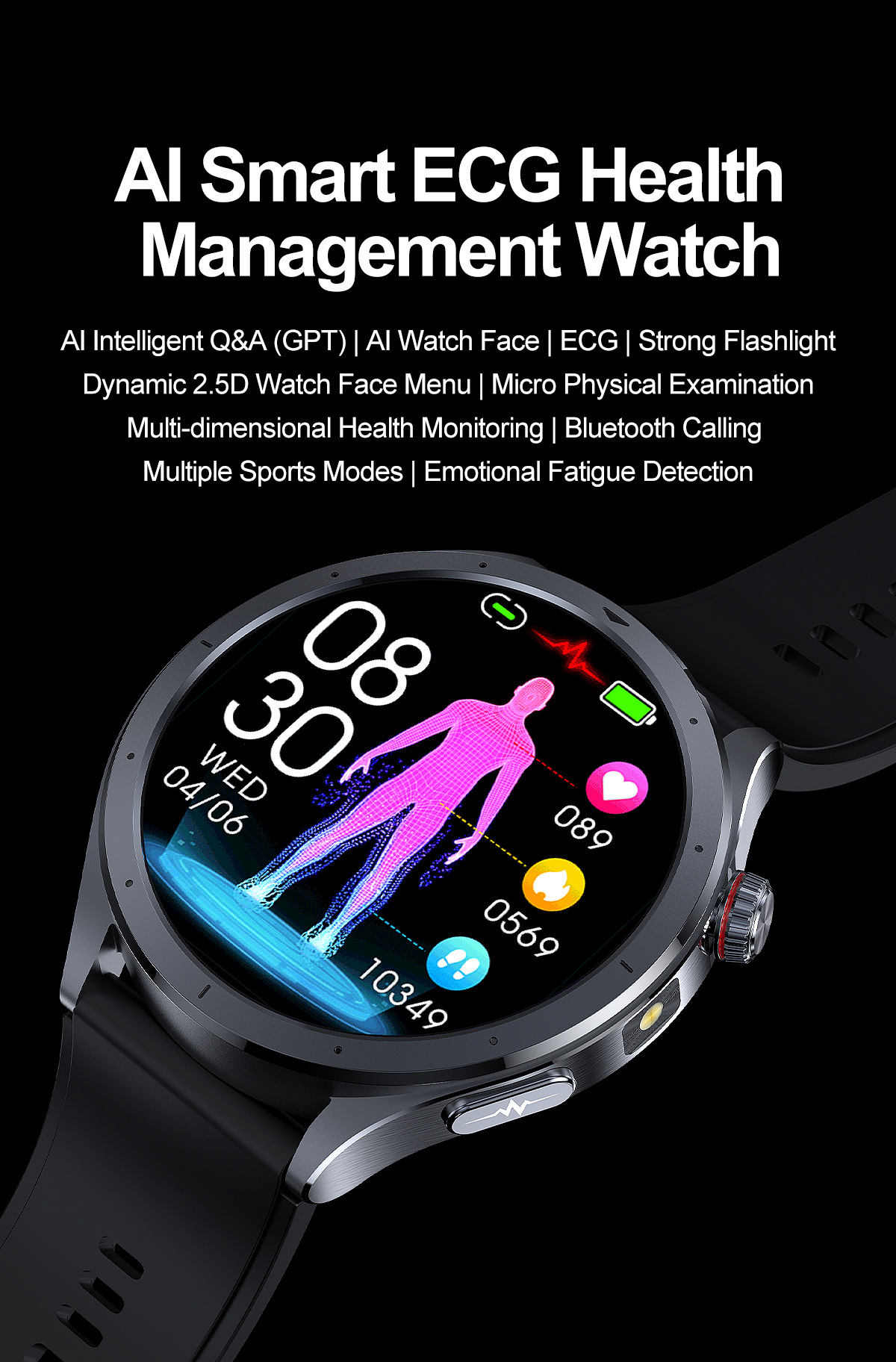 Likron Watches