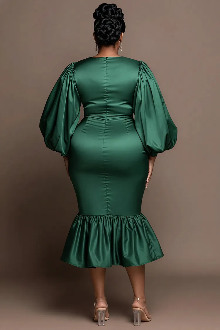 sachin and babi light blue dress Plus-Size Green Party Dresses, Mint Plus Formal Gowns