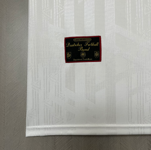 Retro 1996 Germany Home Football T-Shirt Thai Quality