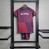 2023/2024 RB Leipzig Away Football Shirt Kids Size 1:1 Thai Quality