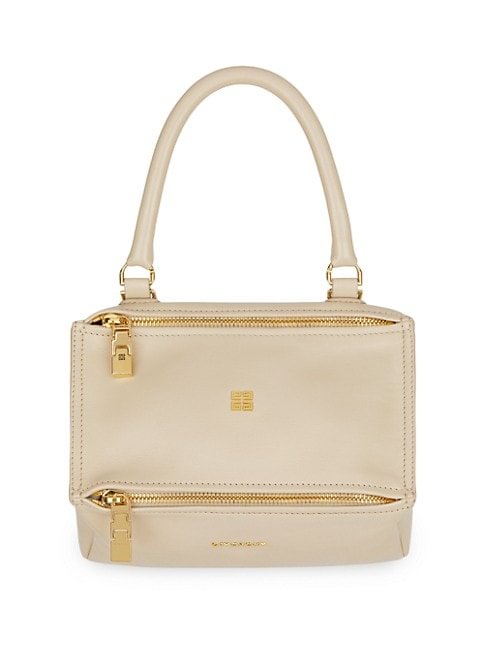 Givenchy Small Pandora Bag In Grained Leather 5 out of 5 Customer Rating