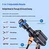 X8 Cordless High-Pressure Car Wash Gun