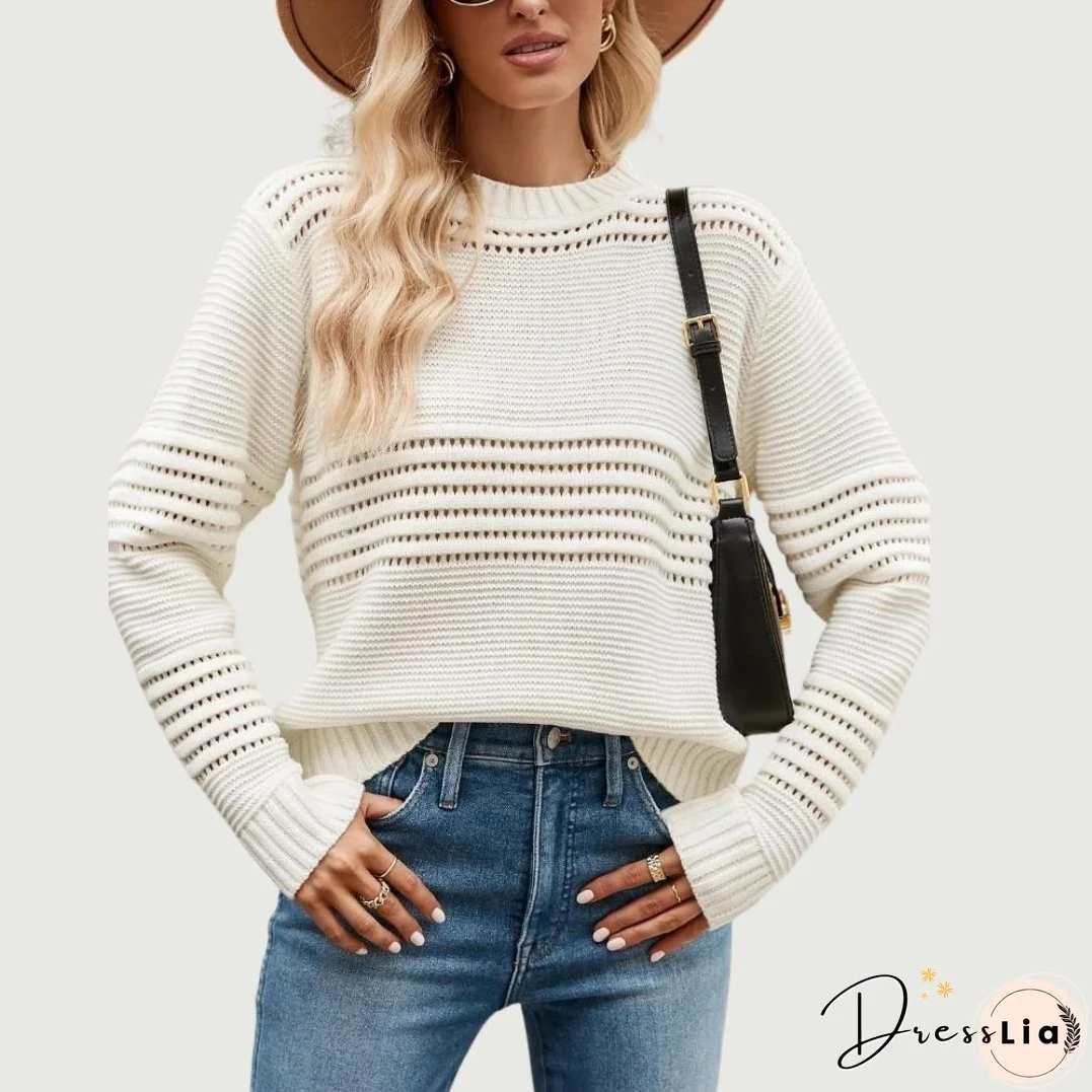 Timeless and Stylish winter Pullover