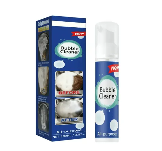 ⏰⏰Last Day Sale - HIGHLY EFFECTIVE OIL BREAKDOWN FOAMING SPRAY 