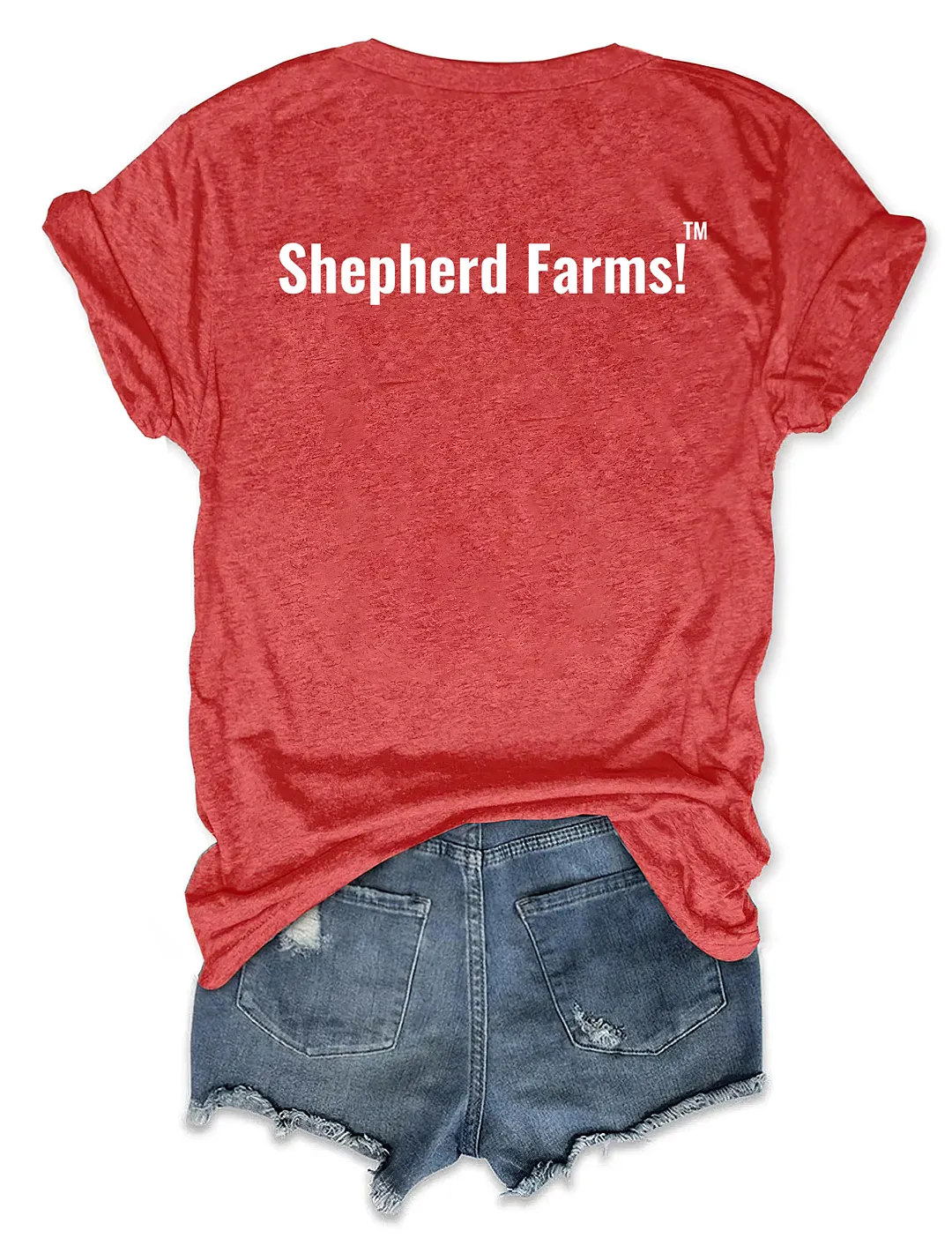 Shepherd Farms T-shirt