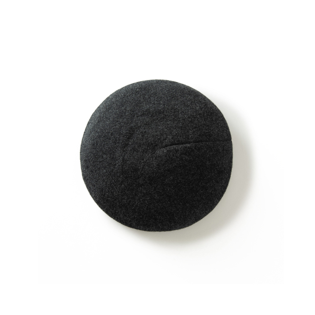100% Cashmere Beret Classic Style REAL SILK LIFE