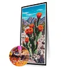 Cactus - Diamond Painting - Full Round Drill (Canvas|40*70cm)