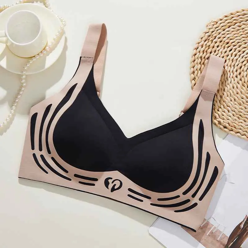🔥Anti-Sagging, Comfortable, And Seamless Bra