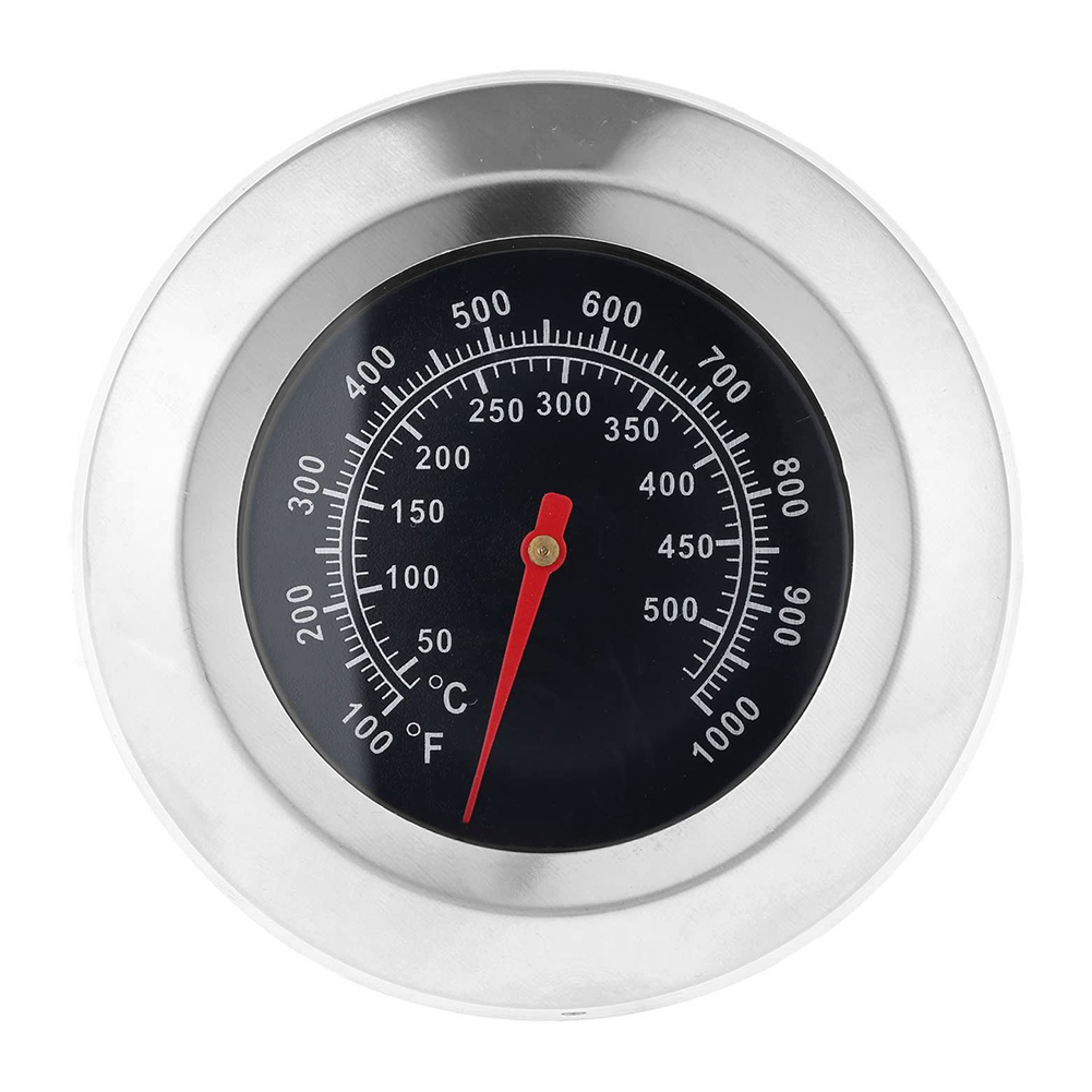 

Stainless Steel Oven Thermometer BBQ Temperature Gauge Kitchen Accessory, 501 Original