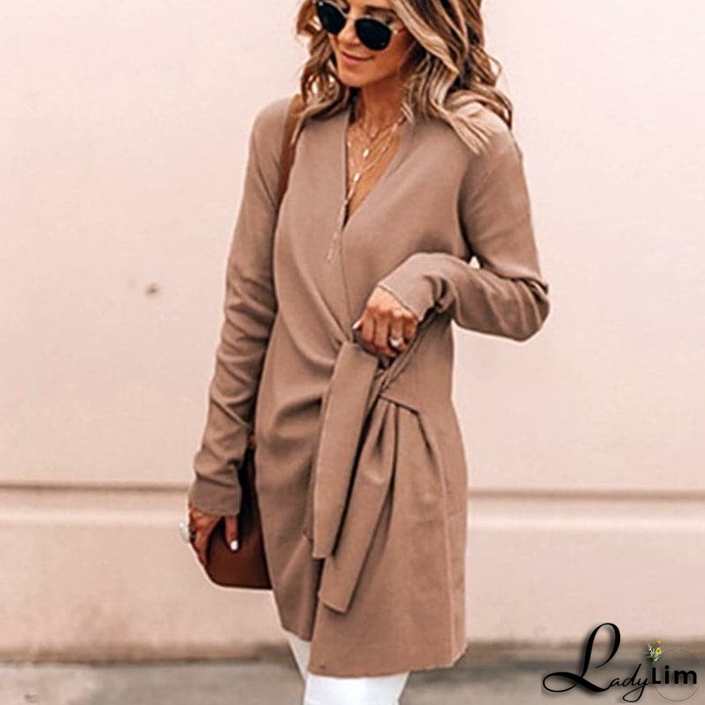 Casual and Comfortable winter Cardigan