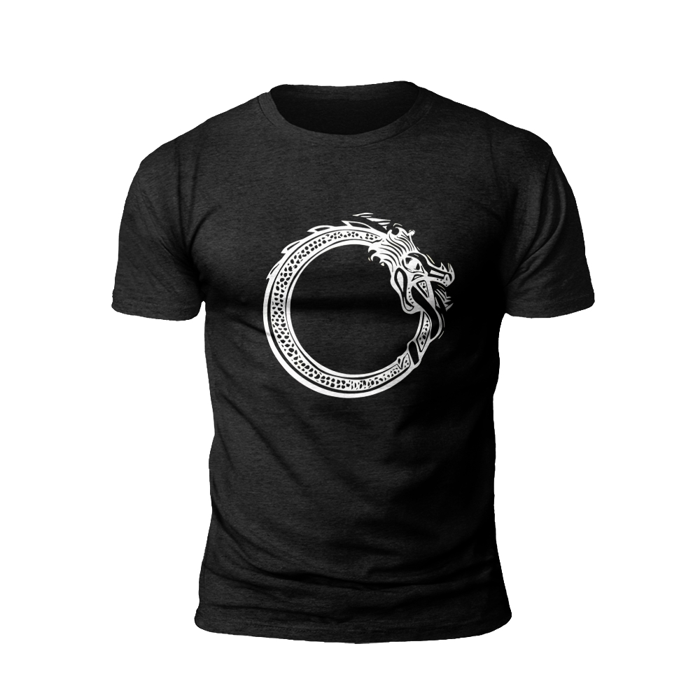 Ouroboros Dragon T-Shirt