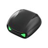 &Eacute;couteurs De Jeu Tws &Agrave; Faible Latence Sans Fil Bluetooth Sport Avec &Eacute;tanche Antibruit Contr&Ocirc;le Tactile Led