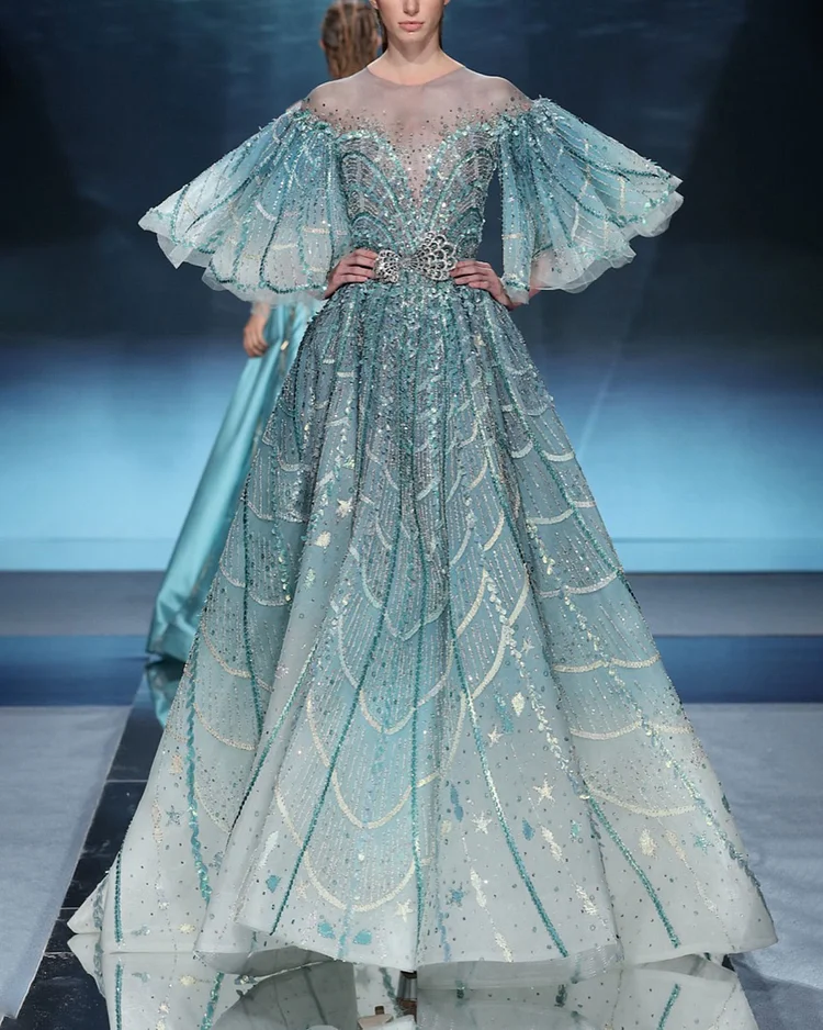 Crystal Rhinestone Dress