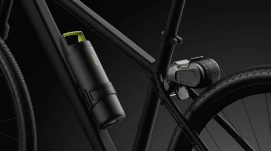 T-🔥 Convierte cualquier bicicleta en una bicicleta eléctrica de 750 W en 10 segundos: extremadamente ligera, autonomía de 88 km, resistente al agua, potencia instantánea.