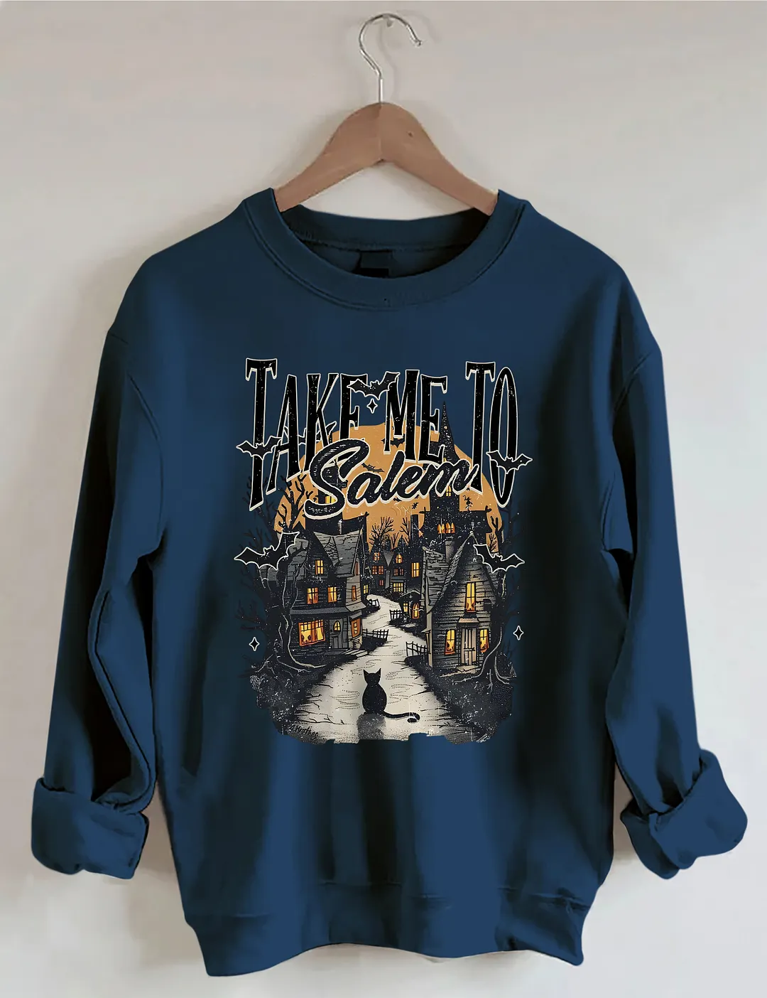 Take Me To Salem Sweatshirt