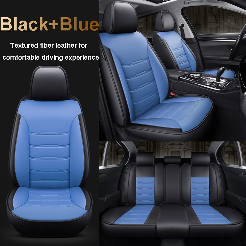 Four Seasons Universal Full Surround Seat Cover for Car Cushion