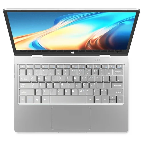 BMAX MaxBook Y11 Plus 2-in-1 Laptop, 11.6 Inch IPS Touch Screen