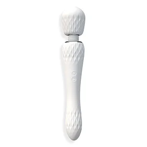 Strong Shock Vibration Women's Masturbation Double Head Massage Stick