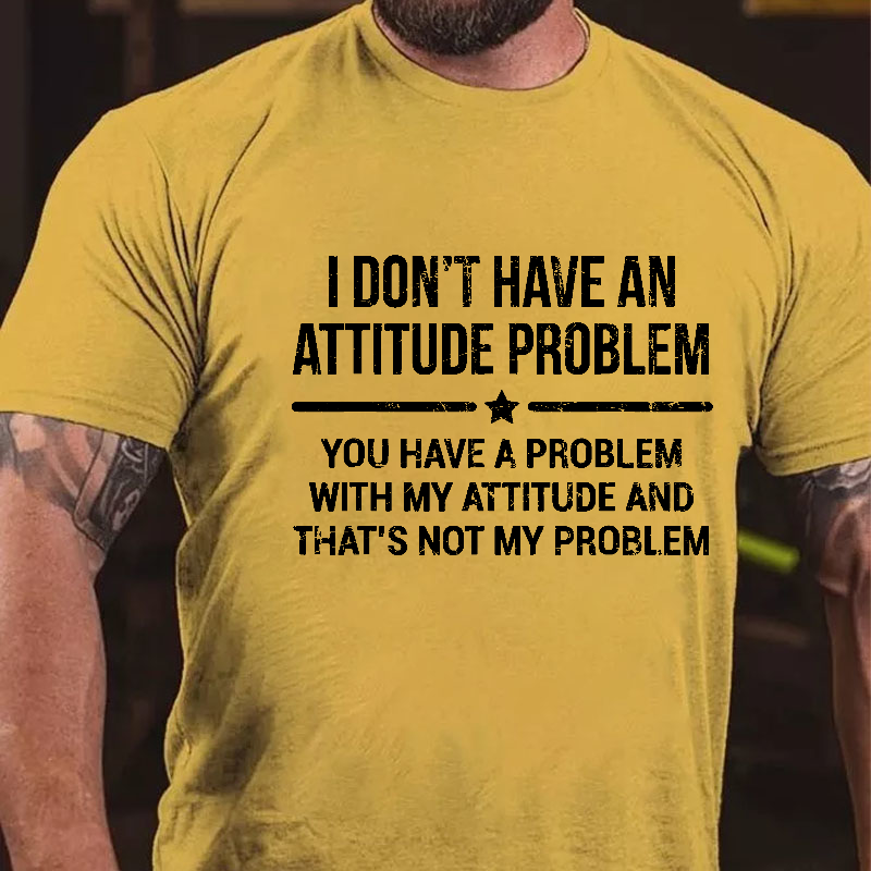 have problem solving attitude