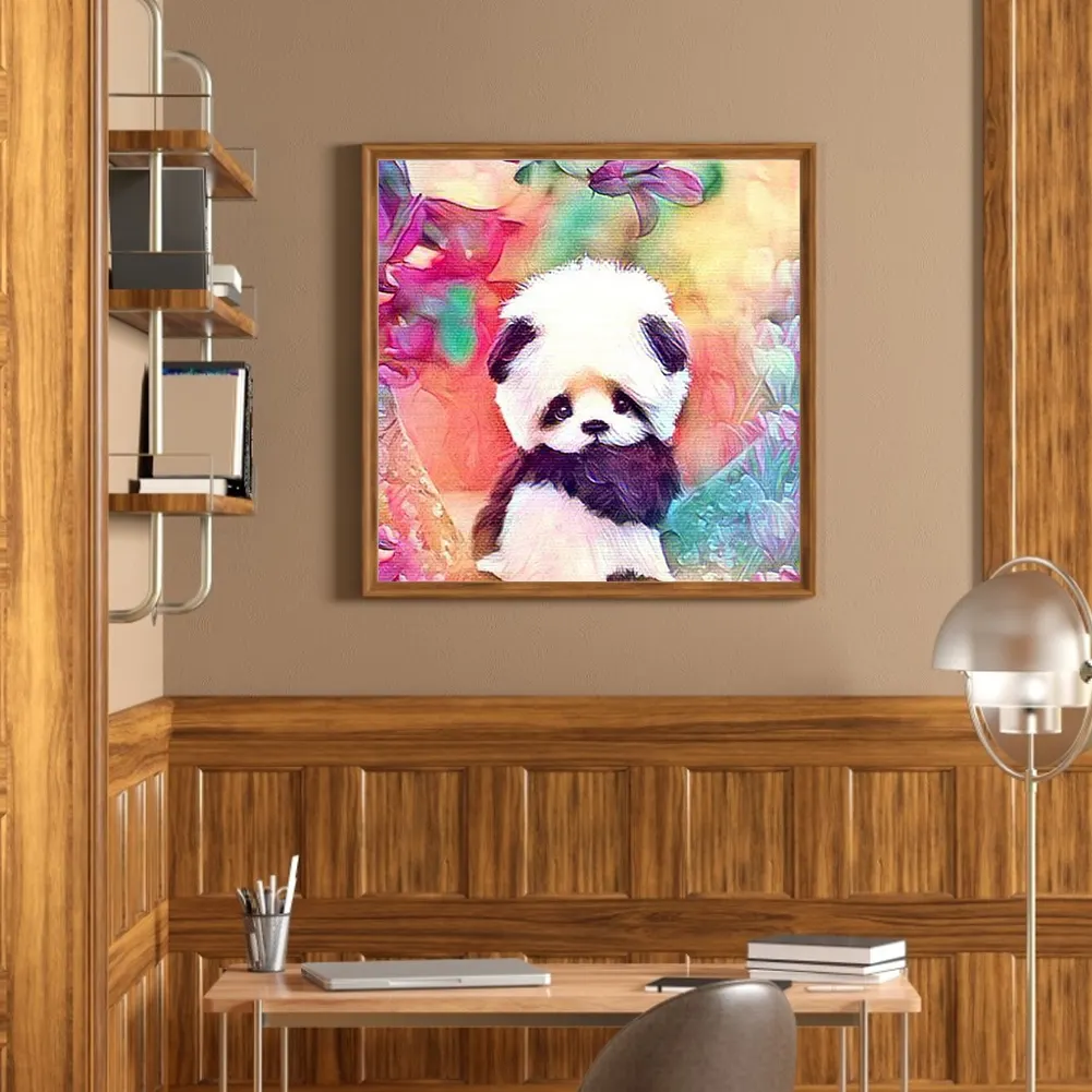 DIY Paint By Number 40*40cm - Panda