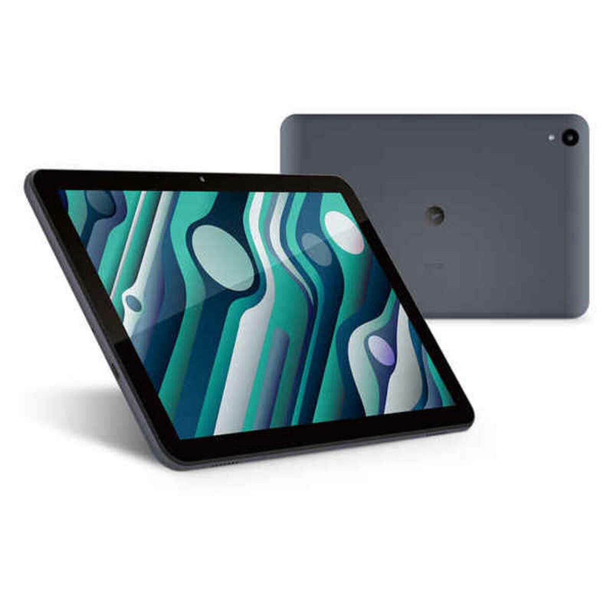 Tablet SPC 9777332N 10,1" Unisoc SC9863A 3 GB RAM 32 GB 512 GB Black