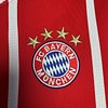 Joyfball 2017/2018 Retro Bayern Munich Home Football Jersey 