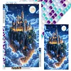 Castle - Diamond Painting - Full Round Drill (Canvas|40*70cm)