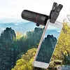 Mini Monoculars High Magnification, High-definition Low-light Vision Binoculars